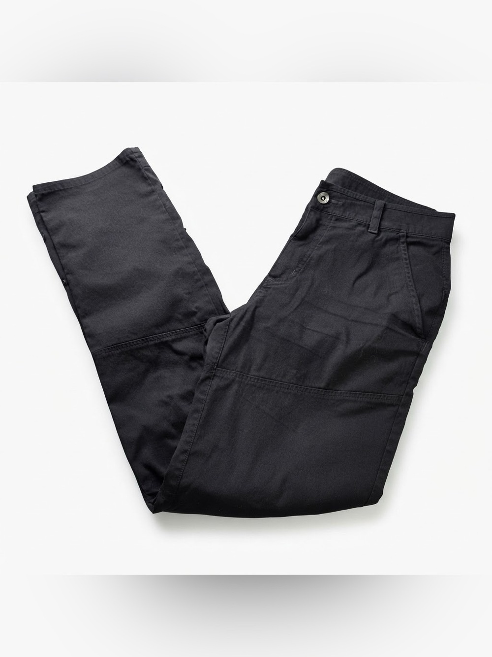 Mountain Hardwear Mens Black Casual Pants Size 30x32 Hiking Outdoor Climb
